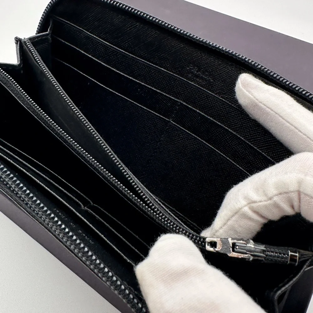 Prada Wallet W Box - Picture 3 of 12